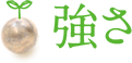 強さ